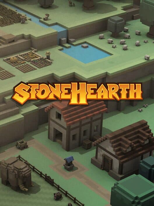 Stonehearth cover art