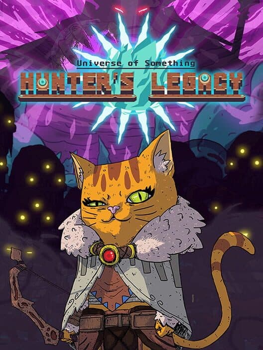 Hunter's Legacy cover art