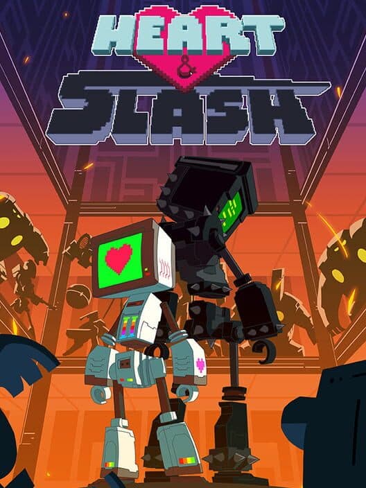 Heart&Slash cover art