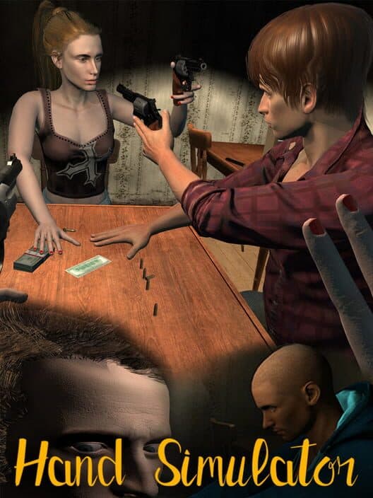 Hand Simulator cover art