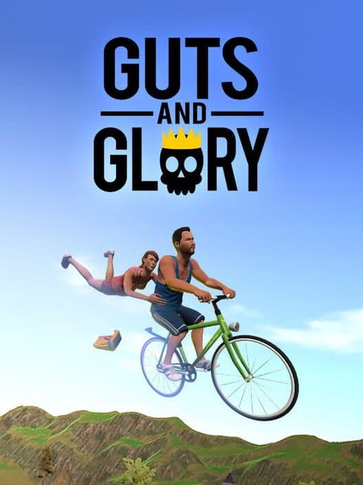 Guts and Glory cover art