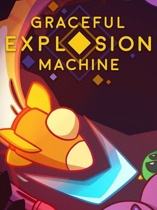 Graceful Explosion Machine cover art