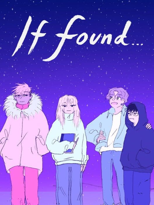 If Found... cover art