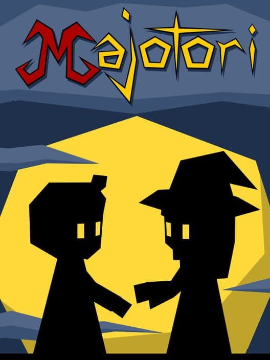 Majotori cover art