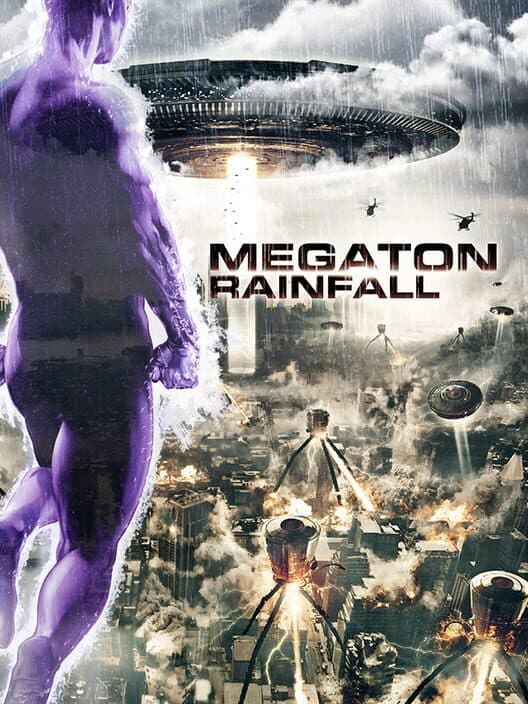 Megaton Rainfall cover art