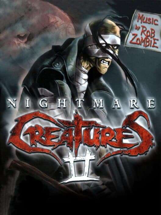 Nightmare Creatures II cover art