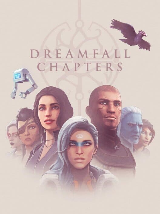Dreamfall Chapters cover art