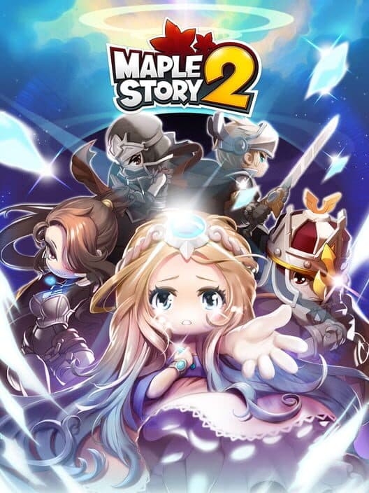 MapleStory 2 cover art