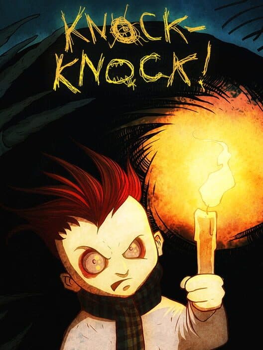 Knock-knock cover art