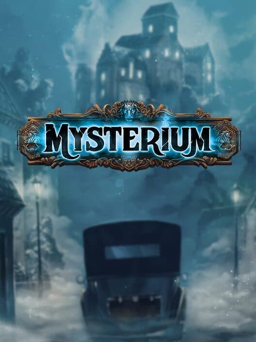 Mysterium cover art