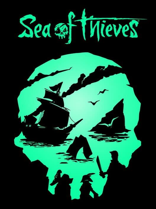 Sea of Thieves cover art