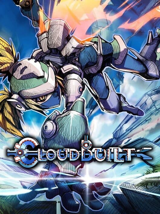 Cloudbuilt cover art
