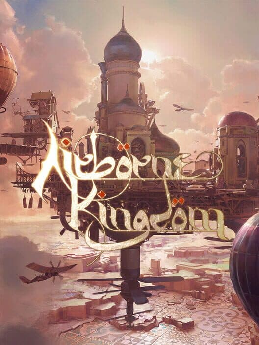 Airborne Kingdom cover art