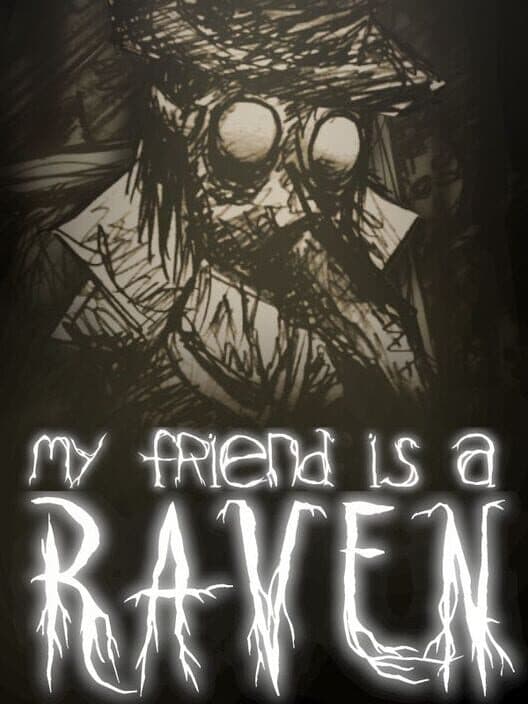 My Friend is a Raven cover art