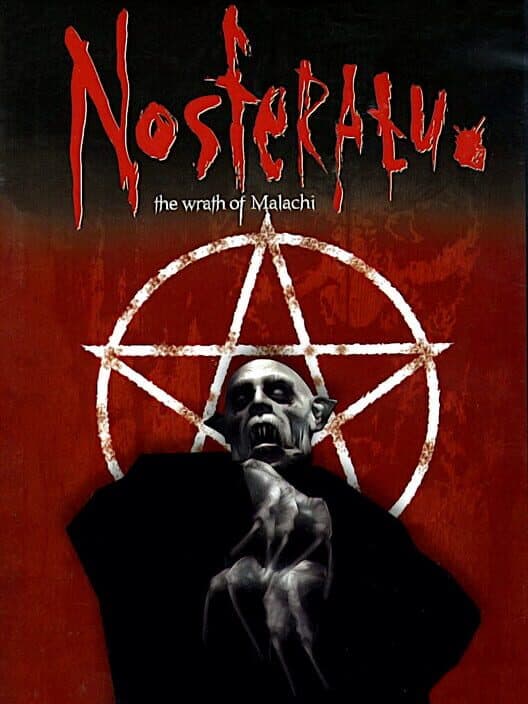 Nosferatu: The Wrath of Malachi cover art