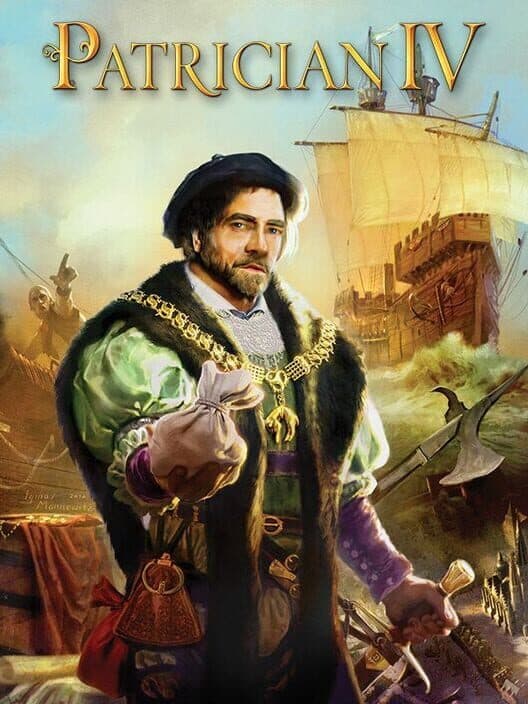 Patrician IV cover art