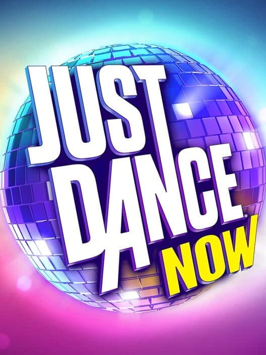 Just Dance Now cover art