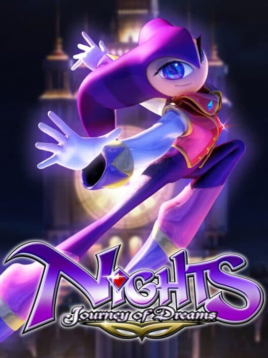 Nights: Journey of Dreams cover art
