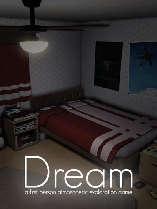 Dream cover art