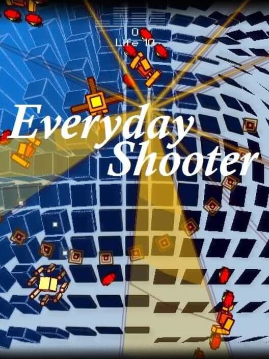 Everyday Shooter cover art