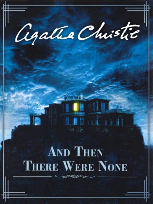 Agatha Christie: And Then There Were None cover art