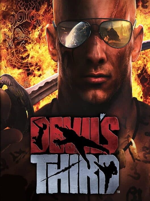 Devil's Third cover art