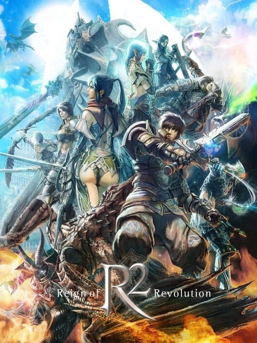 R2 Online: Reign of Revolution cover art