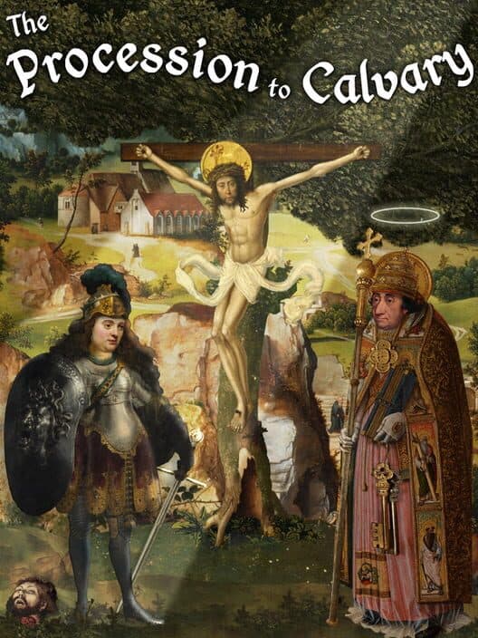 The Procession to Calvary cover art