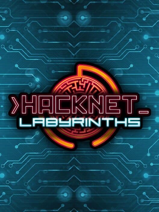 Hacknet: Labyrinths cover art
