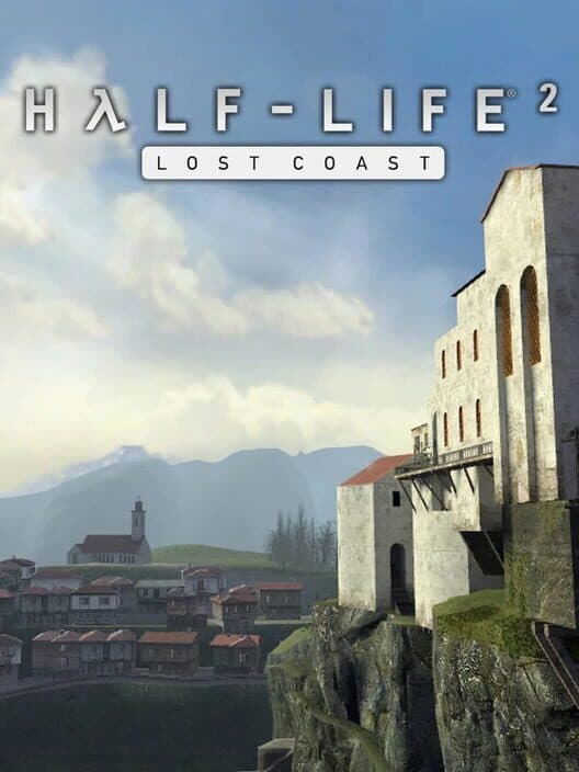 Half-Life 2: Lost Coast cover art