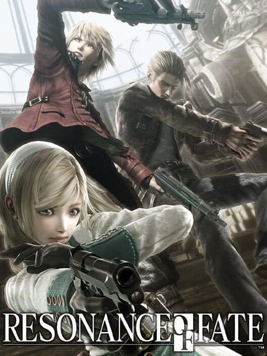 Resonance of Fate cover art