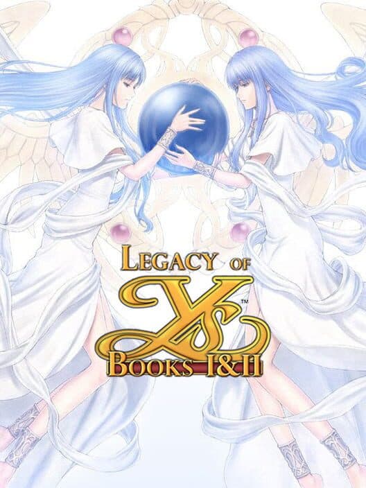 Legacy of Ys: Books I & II cover art