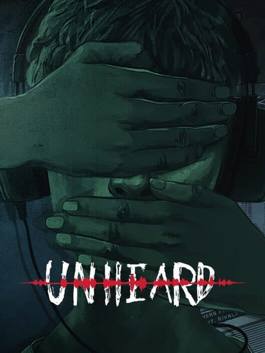 Unheard cover art