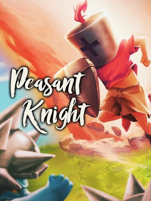 Peasant Knight cover art