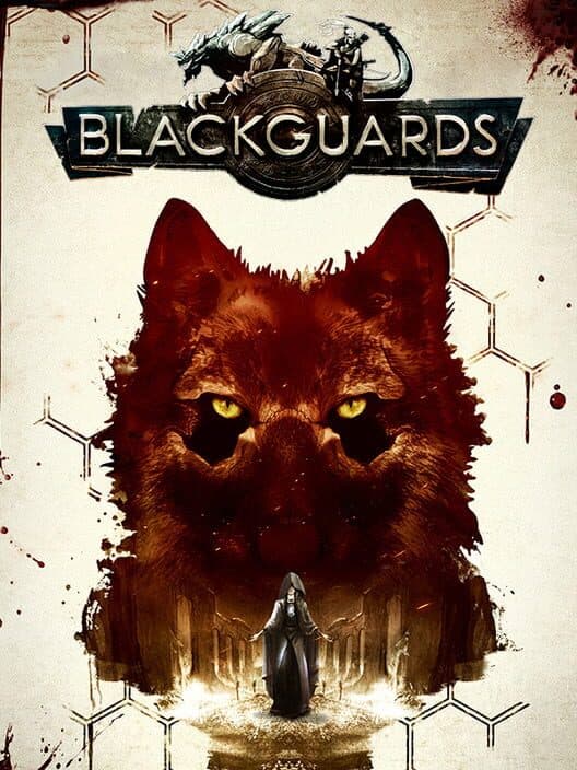 Blackguards cover art