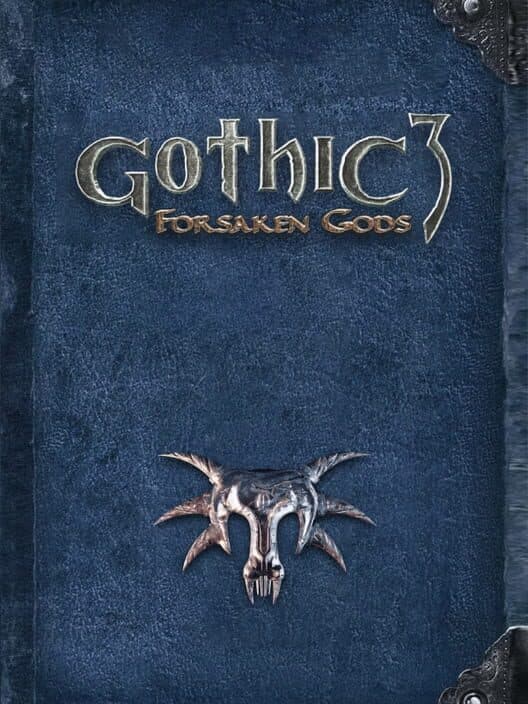 Gothic 3: Forsaken Gods cover art