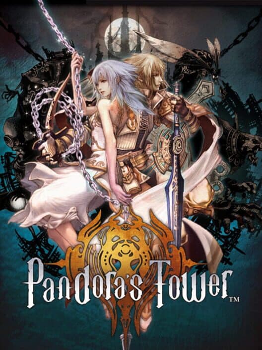Pandora's Tower cover art