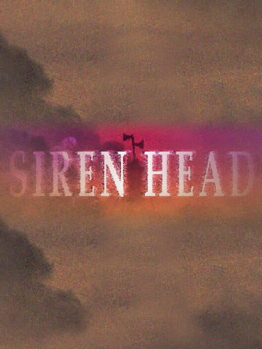 Siren Head cover art