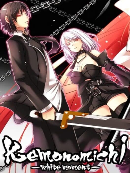 Kemonomichi-White Moment- cover art