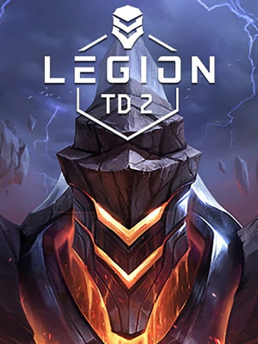 Legion TD 2 cover art