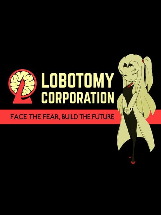 Lobotomy Corporation cover art