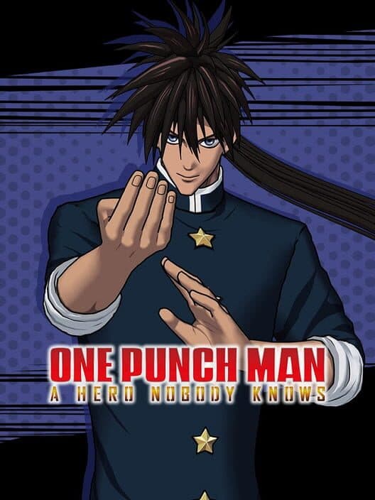 One Punch Man: A Hero Nobody Knows DLC Pack 1 - Suiryu cover art