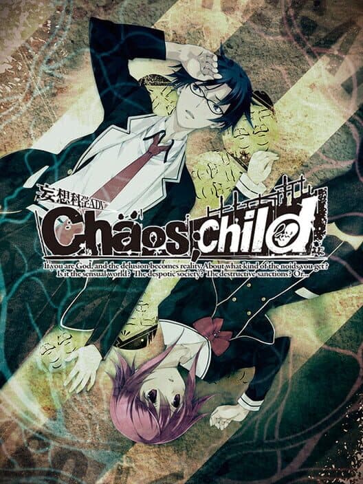Chaos;Child cover art