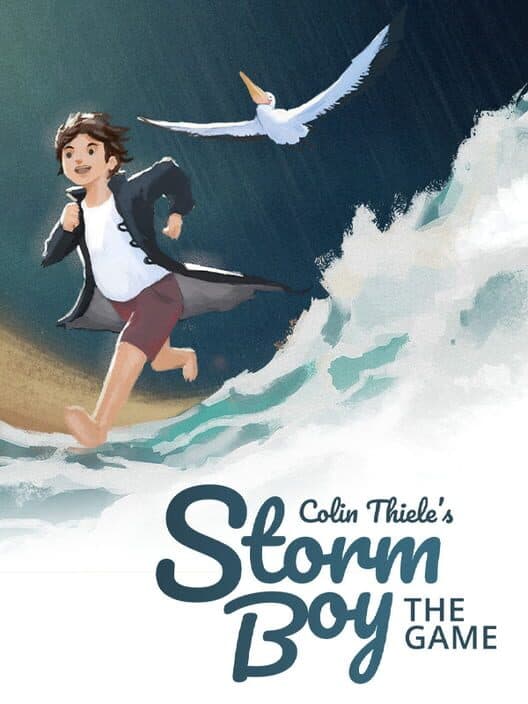 Storm Boy cover art