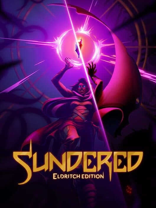 Sundered: Eldritch Edition cover art