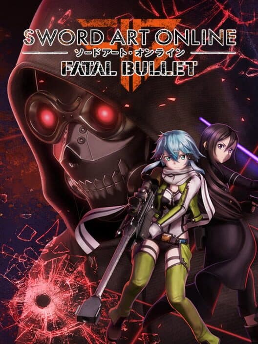 Sword Art Online: Fatal Bullet cover art
