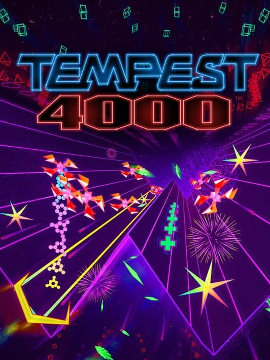 Tempest 4000 cover art