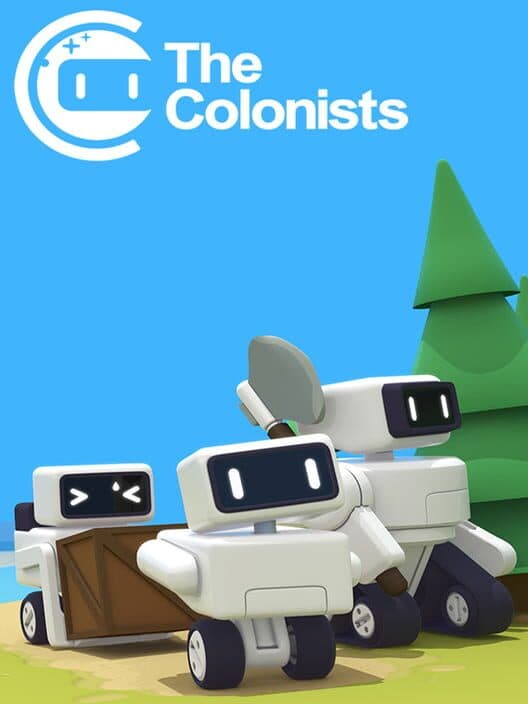 The Colonists cover art