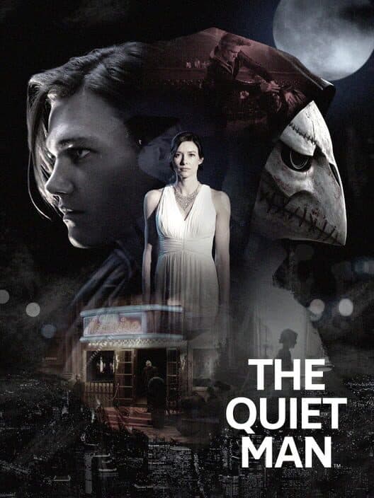 The Quiet Man cover art
