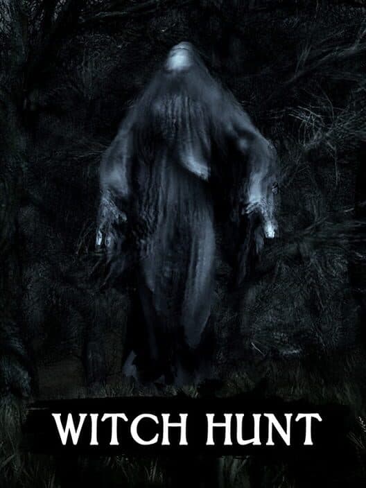 Witch Hunt cover art